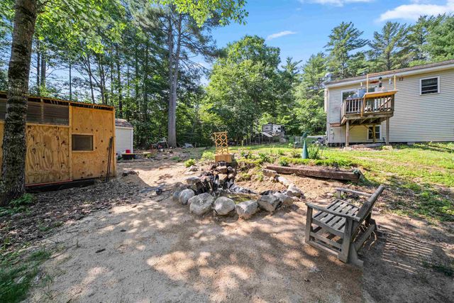 47 Henry Drive, Effingham, NH 03882