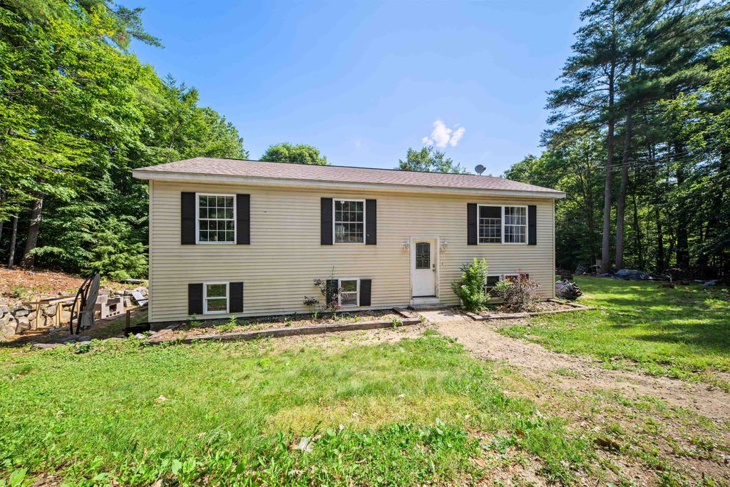 47 Henry Drive, Effingham, NH 03882