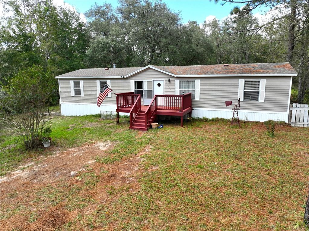 17525 SW 27TH STREET, Dunnellon, FL 34432
