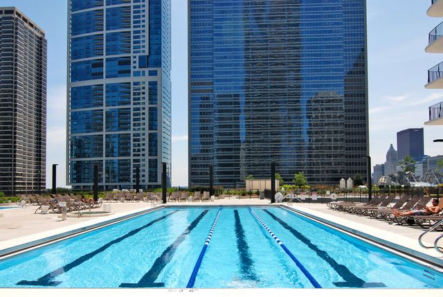 225 N Columbus Drive 5311, Chicago, IL 60601