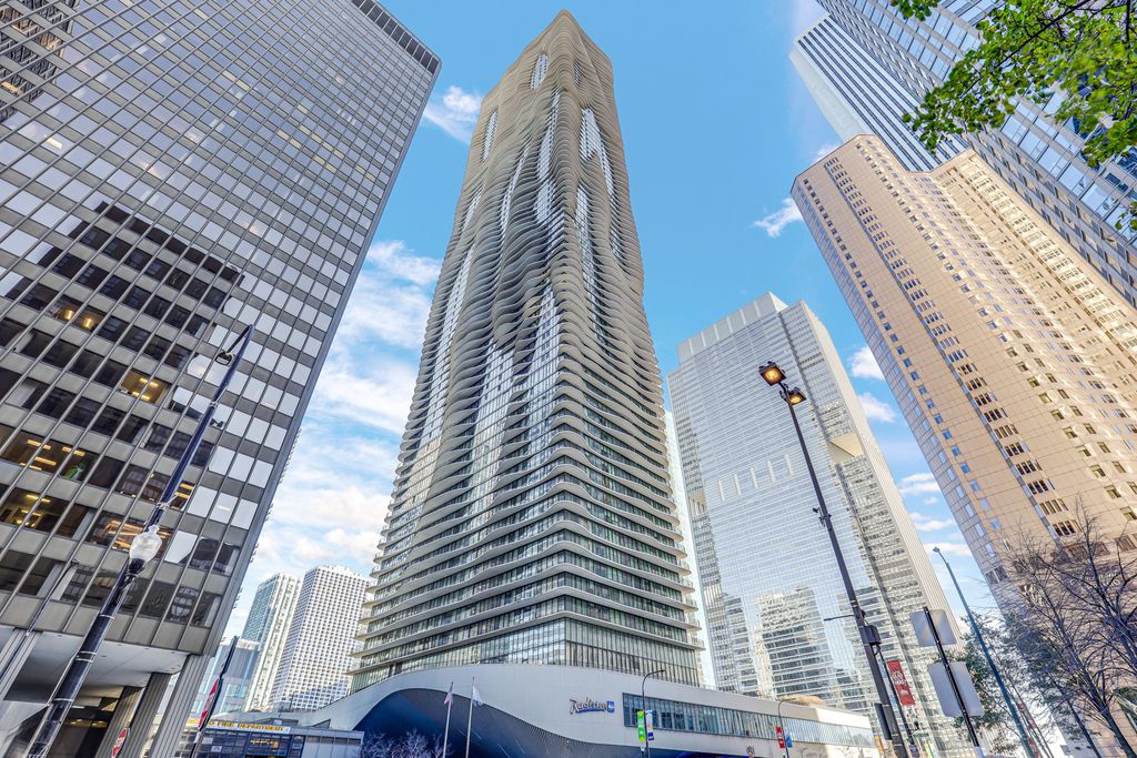 225 N Columbus Drive 5311, Chicago, IL 60601