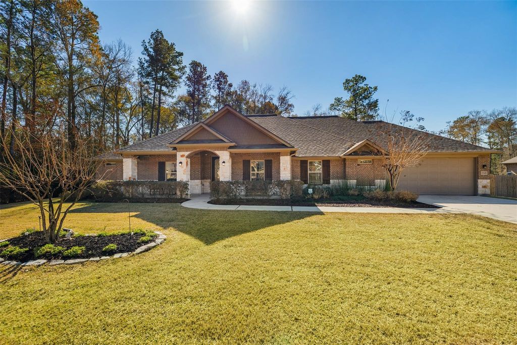 27648 Rio Blanco Drive, Splendora, TX 77372