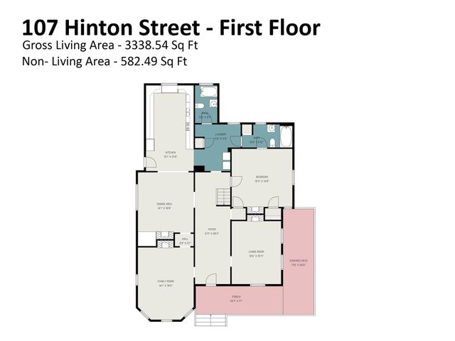 107 Hinton Street, Chester, SC 29706
