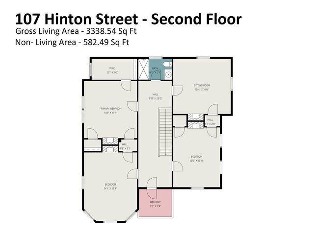 107 Hinton Street, Chester, SC 29706