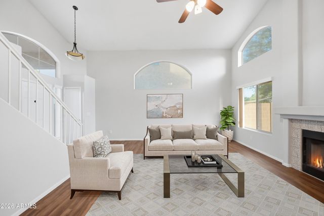 317 W CALLE MONTE Vista, Tempe, AZ 85284