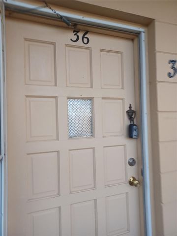 2466 ECUADORIAN WAY 36, Clearwater, FL 33763