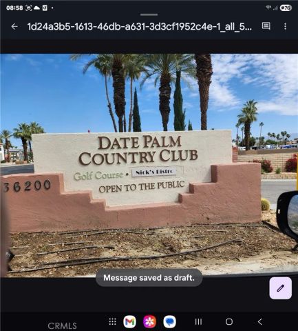 86 Via Minorca, Cathedral City, CA 92234