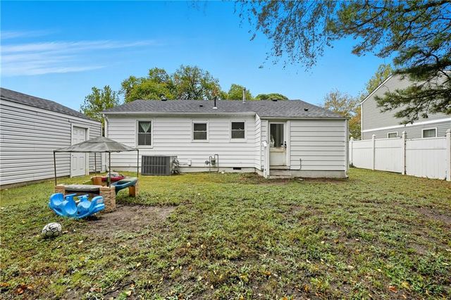 837 Tifton ST, Norfolk, VA 23513