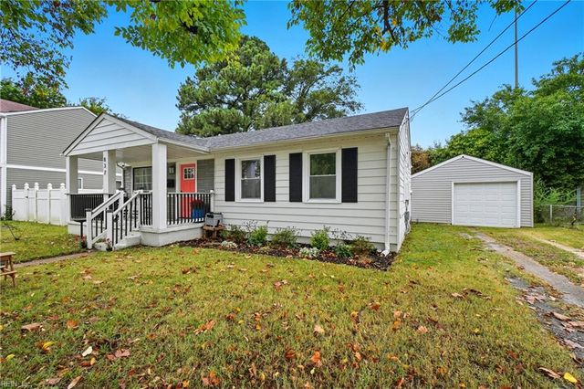 837 Tifton ST, Norfolk, VA 23513
