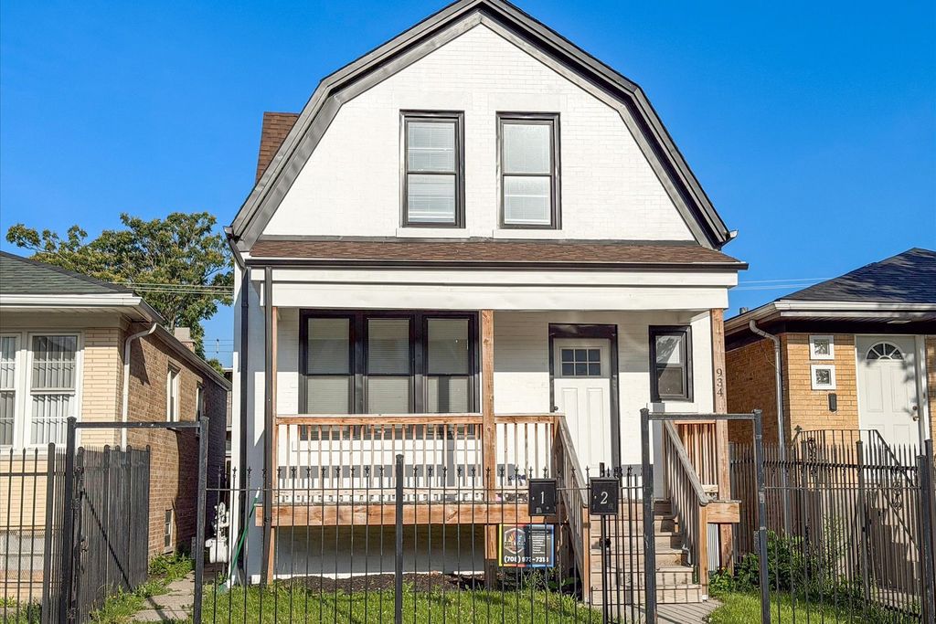 934 N Saint Louis Avenue 2, Chicago, IL 60651