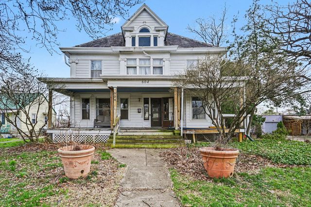 604 E Gambier Street, Mount Vernon, OH 43050