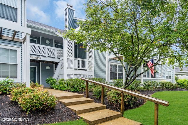 366 Sequoia Court, Howell, NJ 07731