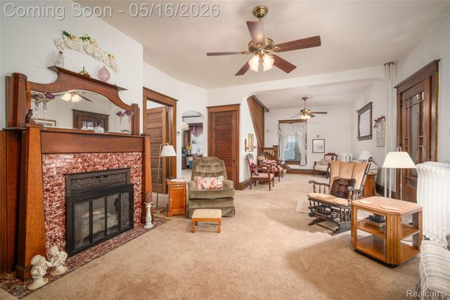 207 N Pine River Street, Ithaca, MI 48847