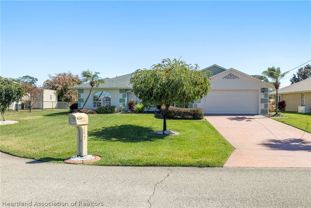 157 NE Citrus Road NE, Lake Placid, FL 33852