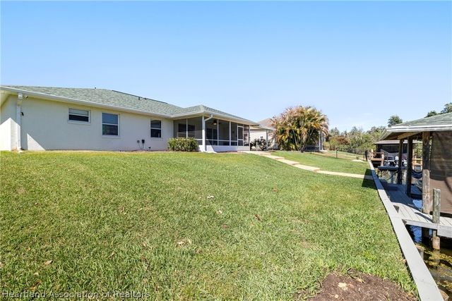 157 NE Citrus Road NE, Lake Placid, FL 33852