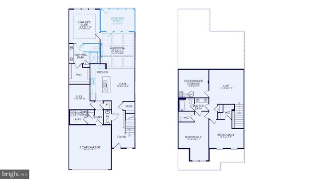 6091 AZURITE WAY, Haymarket, VA 20169