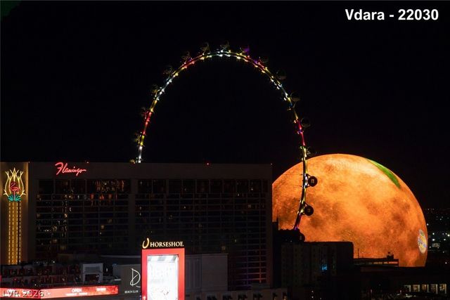 2600 West Harmon Avenue 22030, Las Vegas, NV 89158