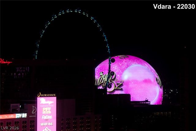 2600 West Harmon Avenue 22030, Las Vegas, NV 89158