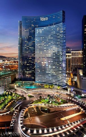 2600 West Harmon Avenue 22030, Las Vegas, NV 89158