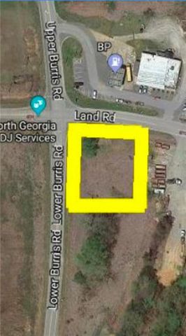 . Lower Burris Road, Canton, GA 30114