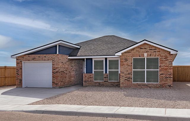 2304 Corpus Avenue, Wolfforth, TX 79382