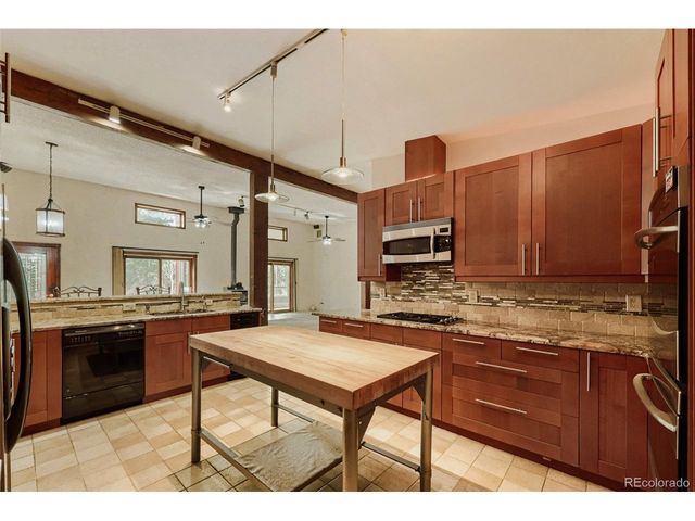 720 N Bluff Dr, Franktown, CO 80116