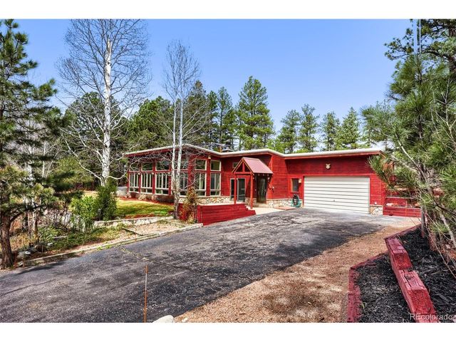 720 N Bluff Dr, Franktown, CO 80116