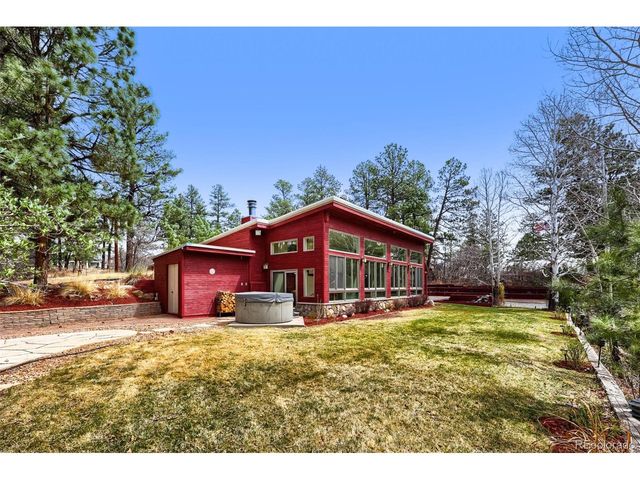 720 N Bluff Dr, Franktown, CO 80116