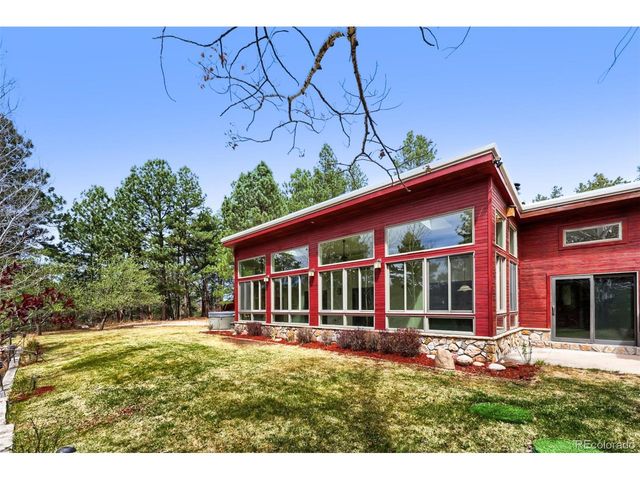 720 N Bluff Dr, Franktown, CO 80116