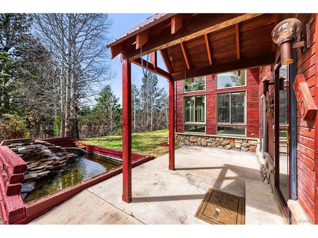 720 N Bluff Dr, Franktown, CO 80116