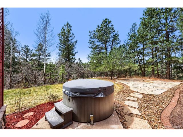 720 N Bluff Dr, Franktown, CO 80116