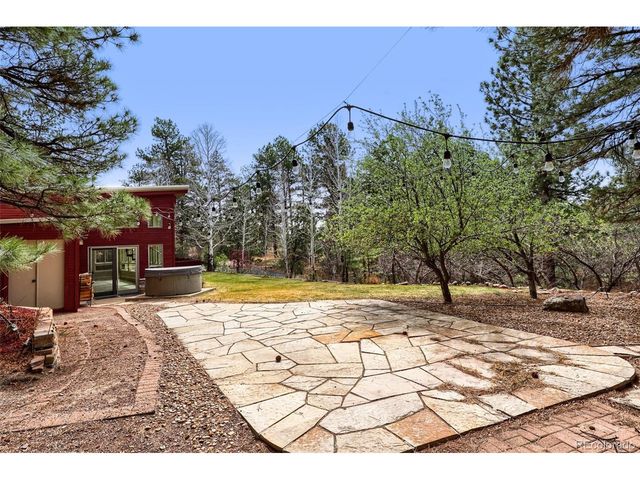 720 N Bluff Dr, Franktown, CO 80116