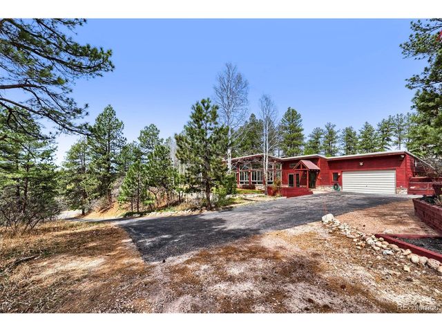 720 N Bluff Dr, Franktown, CO 80116
