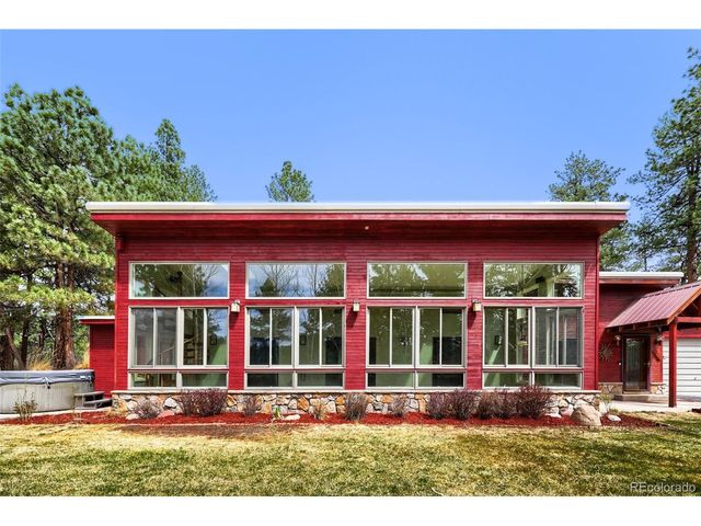 720 N Bluff Dr, Franktown, CO 80116