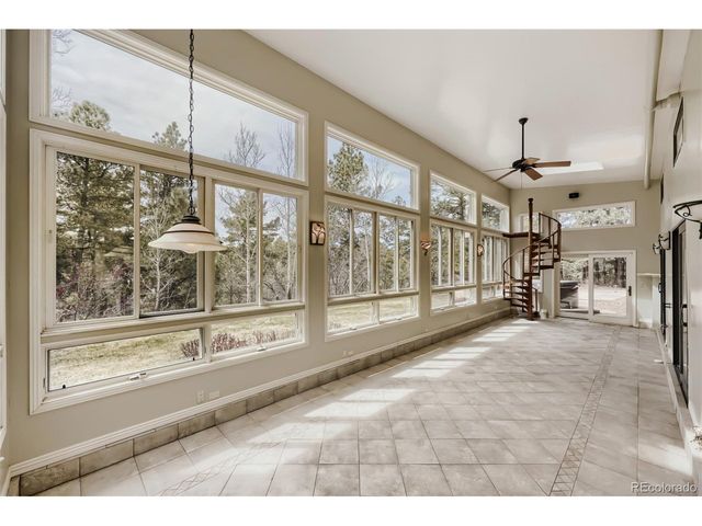 720 N Bluff Dr, Franktown, CO 80116