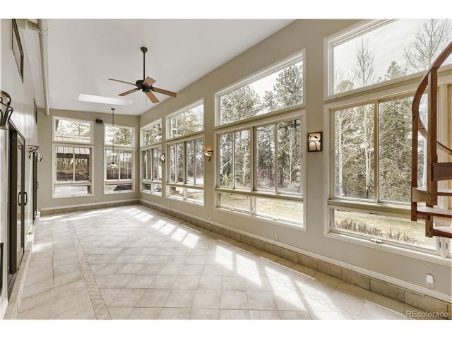 720 N Bluff Dr, Franktown, CO 80116