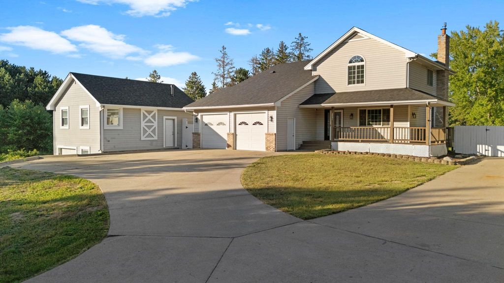 2491 174th Lane NW, Andover, MN 55304 — exterior