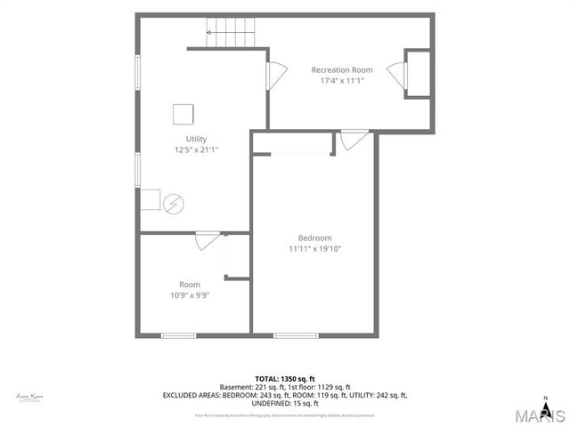 1107 Selma Avenue, Webster Groves, MO 63119
