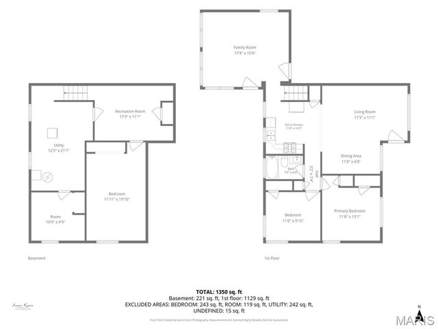 1107 Selma Avenue, Webster Groves, MO 63119