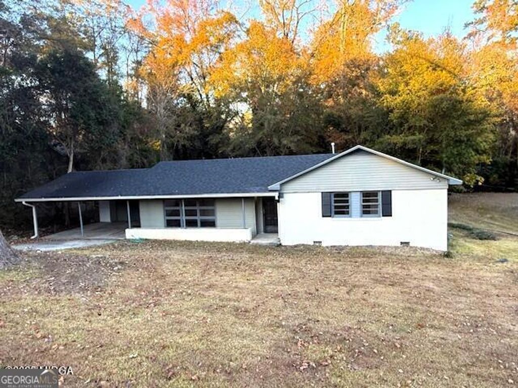 2945 Crestline Drive, Macon, GA 31204