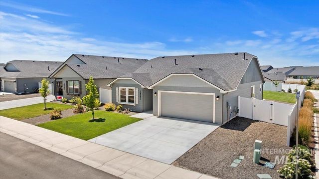 18591 White Rose Pl Lot 8 Block 1 Langley Hall, Nampa, ID 83687