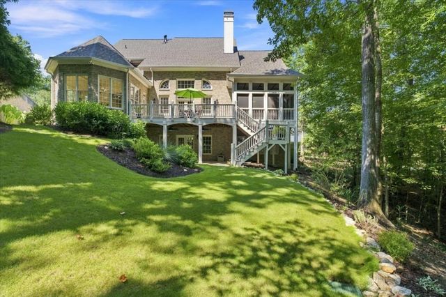 6163 TALMADGE Run, Acworth, GA 30101