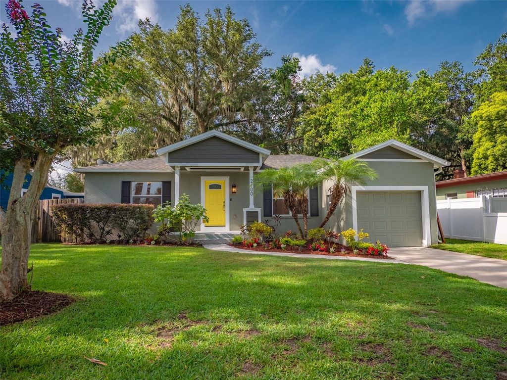 2100 FOREST CIRCLE, Orlando, FL 32803