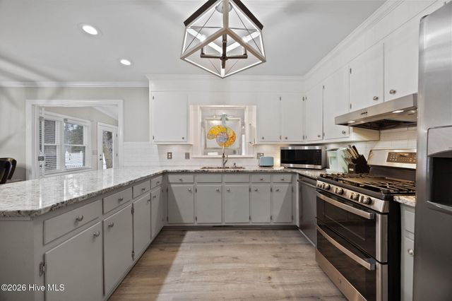 107 Hearthside Drive, Greenville, NC 27834