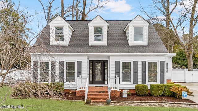 107 Hearthside Drive, Greenville, NC 27834