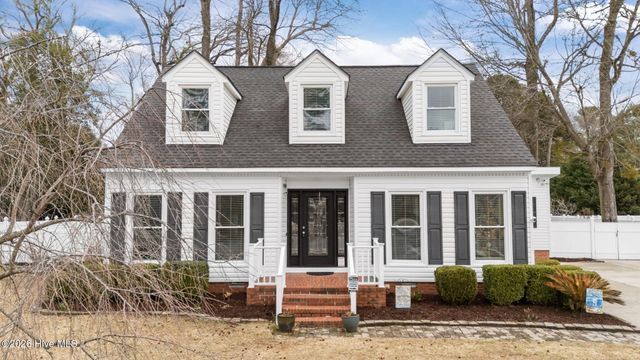 107 Hearthside Drive, Greenville, NC 27834