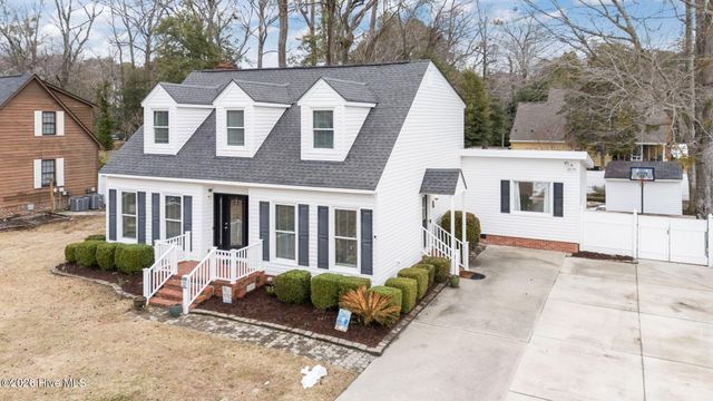107 Hearthside Drive, Greenville, NC 27834