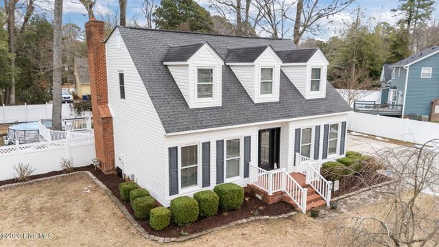 107 Hearthside Drive, Greenville, NC 27834