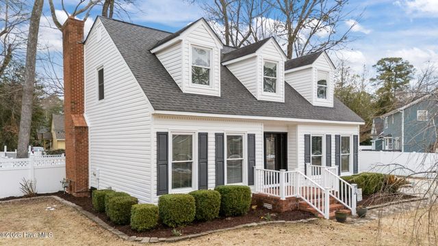 107 Hearthside Drive, Greenville, NC 27834
