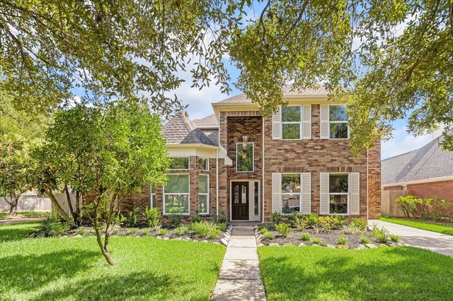 16703 Chestnut Meadow Court, Sugar Land, TX 77479